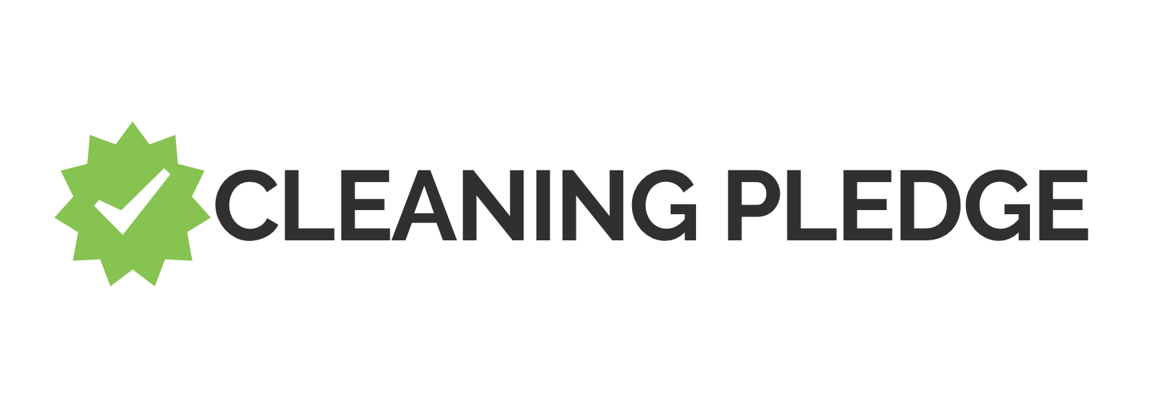 Verified Cleaning Pledge