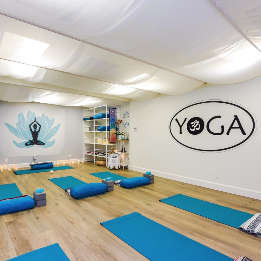 Yoga space for rent